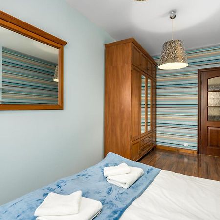 Sleepway Apartments- Szyperska بوزنان المظهر الخارجي الصورة