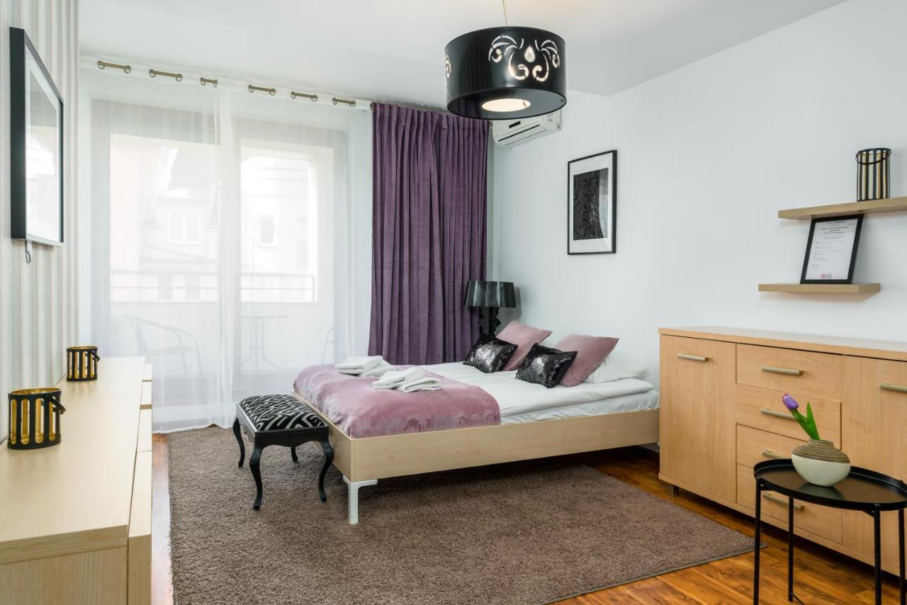 Sleepway Apartments- Szyperska بوزنان المظهر الخارجي الصورة