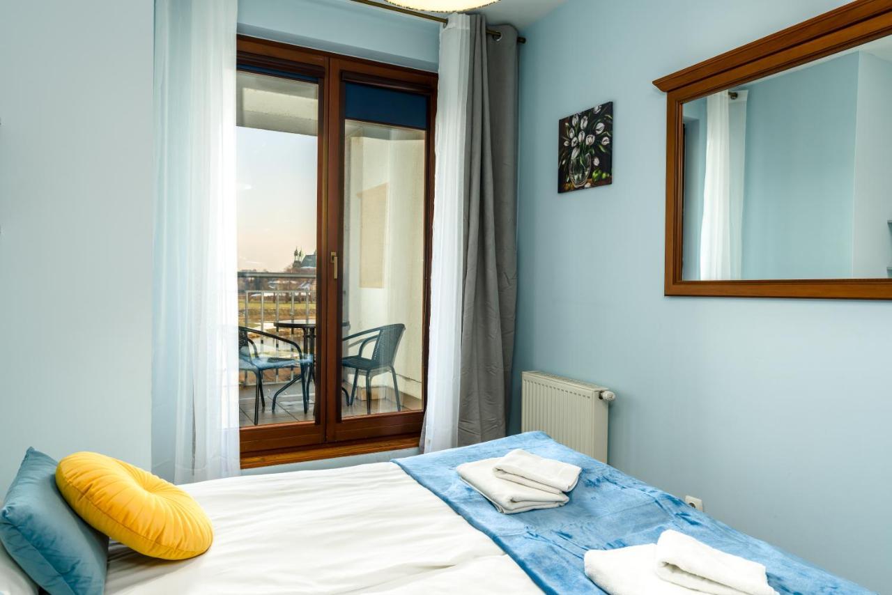 Sleepway Apartments- Szyperska بوزنان المظهر الخارجي الصورة
