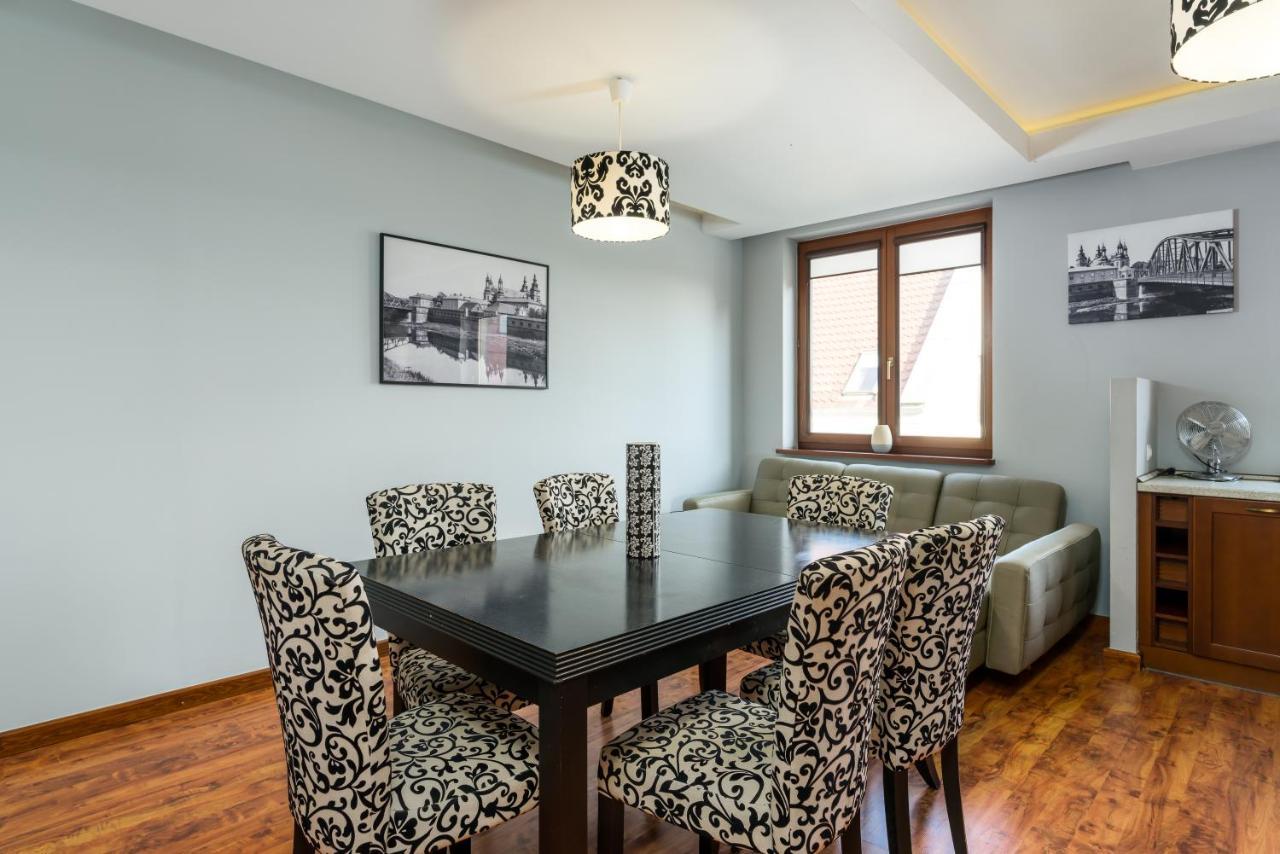 Sleepway Apartments- Szyperska بوزنان المظهر الخارجي الصورة