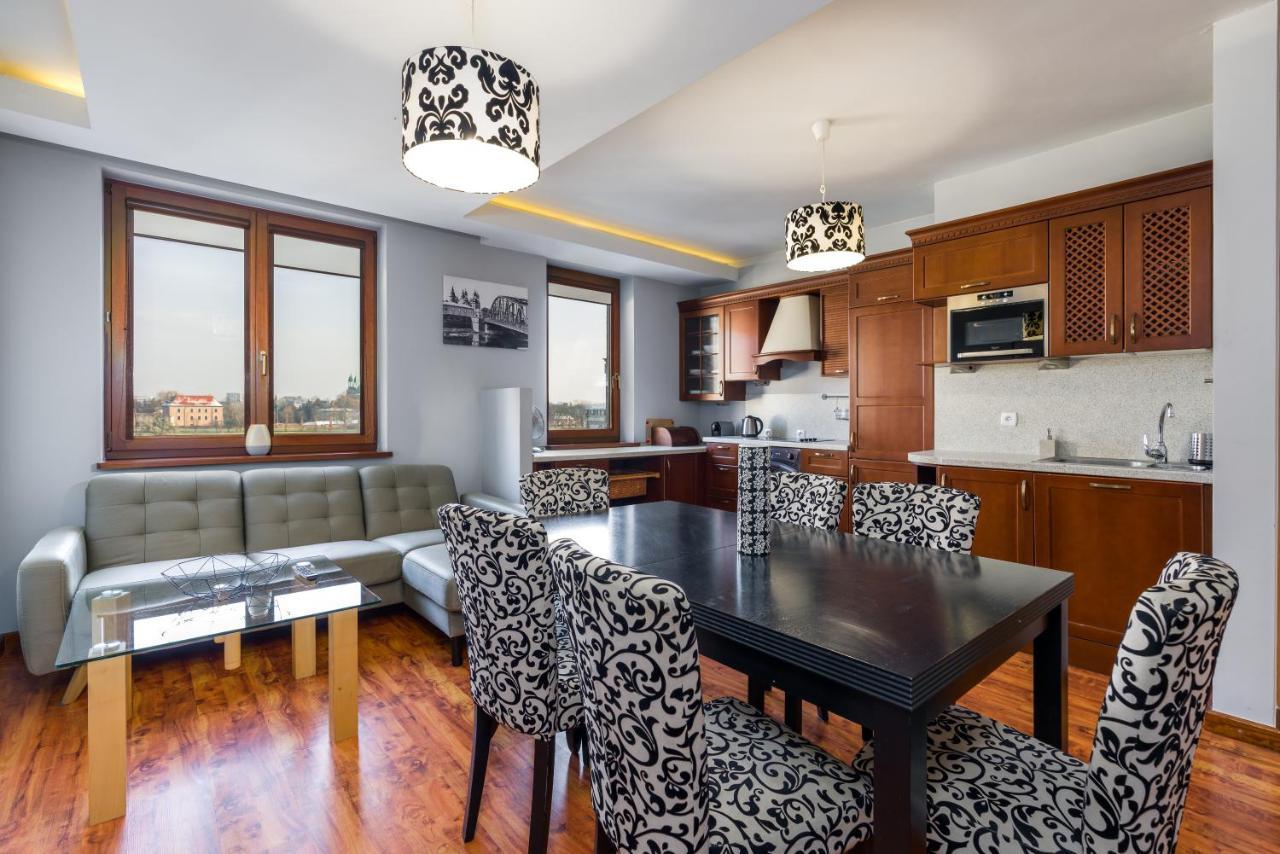 Sleepway Apartments- Szyperska بوزنان المظهر الخارجي الصورة