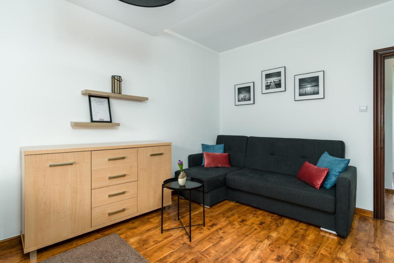 Sleepway Apartments- Szyperska بوزنان المظهر الخارجي الصورة