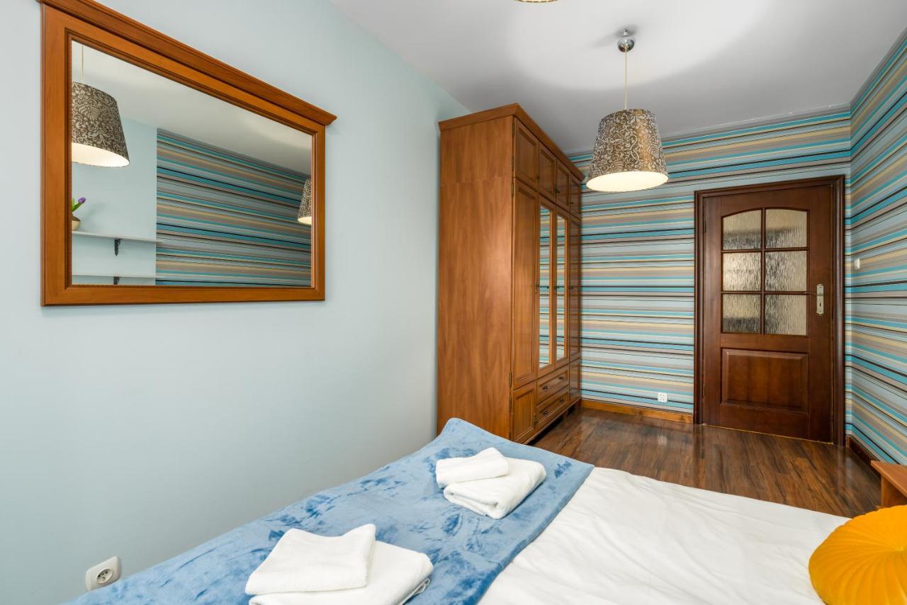Sleepway Apartments- Szyperska بوزنان المظهر الخارجي الصورة