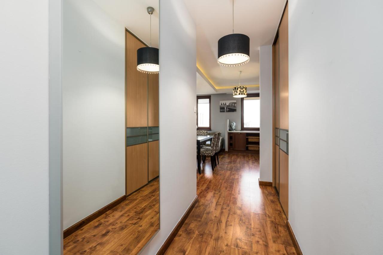 Sleepway Apartments- Szyperska بوزنان المظهر الخارجي الصورة