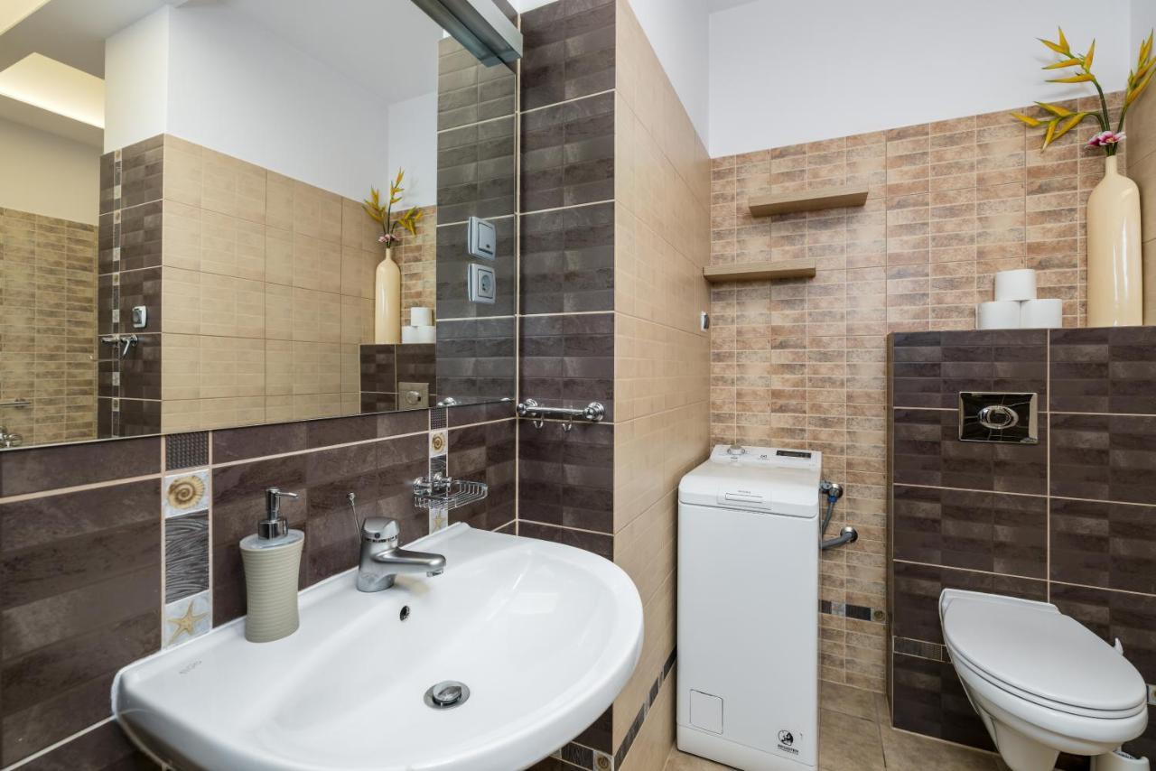 Sleepway Apartments- Szyperska بوزنان المظهر الخارجي الصورة