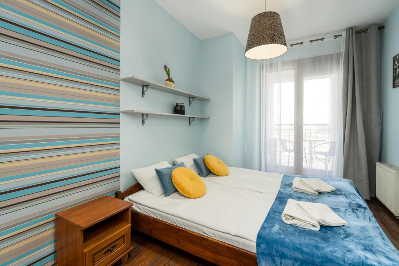 Sleepway Apartments- Szyperska بوزنان المظهر الخارجي الصورة