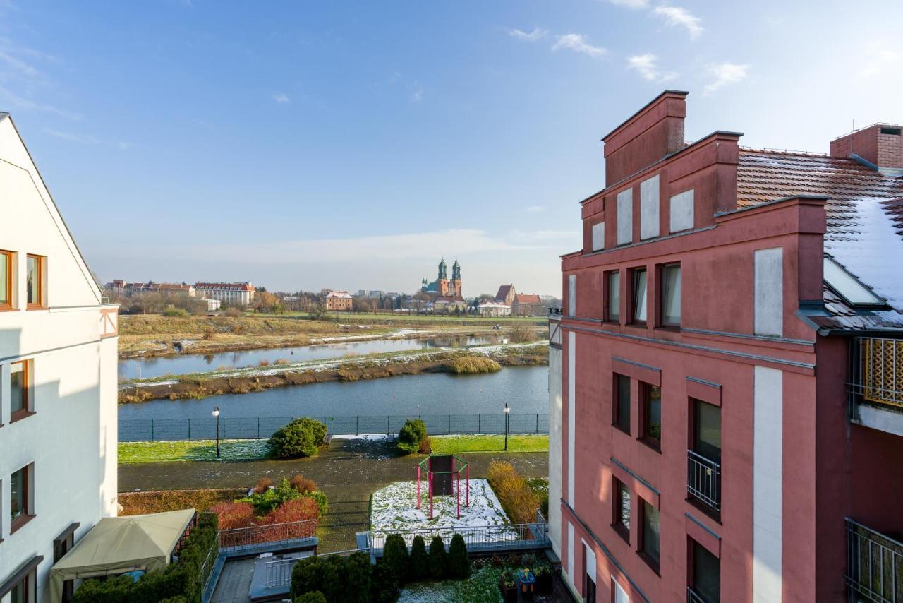 Sleepway Apartments- Szyperska بوزنان المظهر الخارجي الصورة
