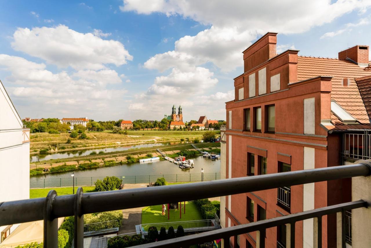 Sleepway Apartments- Szyperska بوزنان المظهر الخارجي الصورة