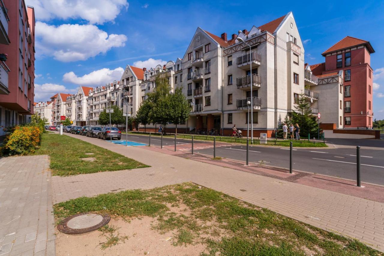 Sleepway Apartments- Szyperska بوزنان المظهر الخارجي الصورة